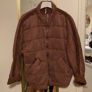 quilted jacket